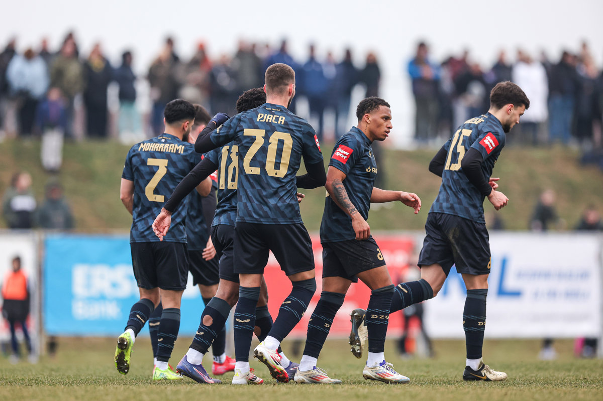 Dinamo preokretom do pobjede, u četvrtfinalu protiv Osijeka