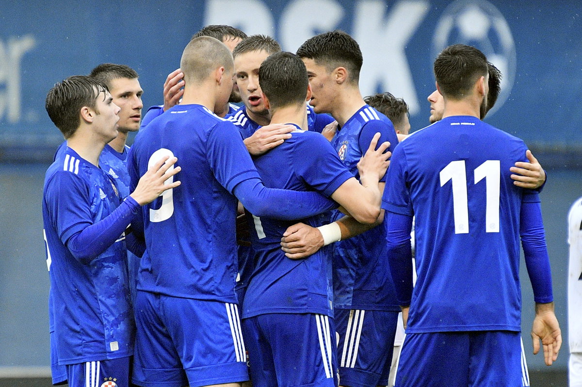 Fotogalerija utakmice Dinamo II i NK Opatija