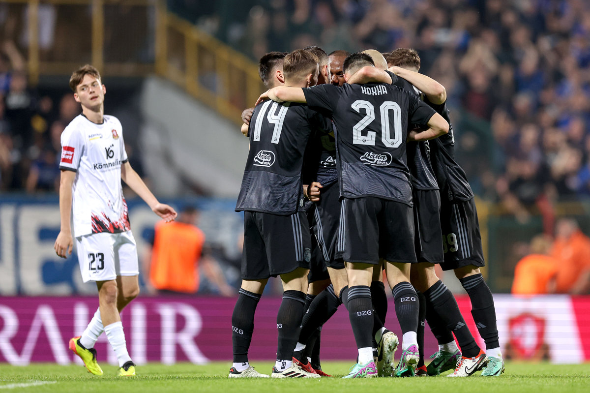 Dinamo dopadljivom igrom do velike pobjede u Velikoj Gorici