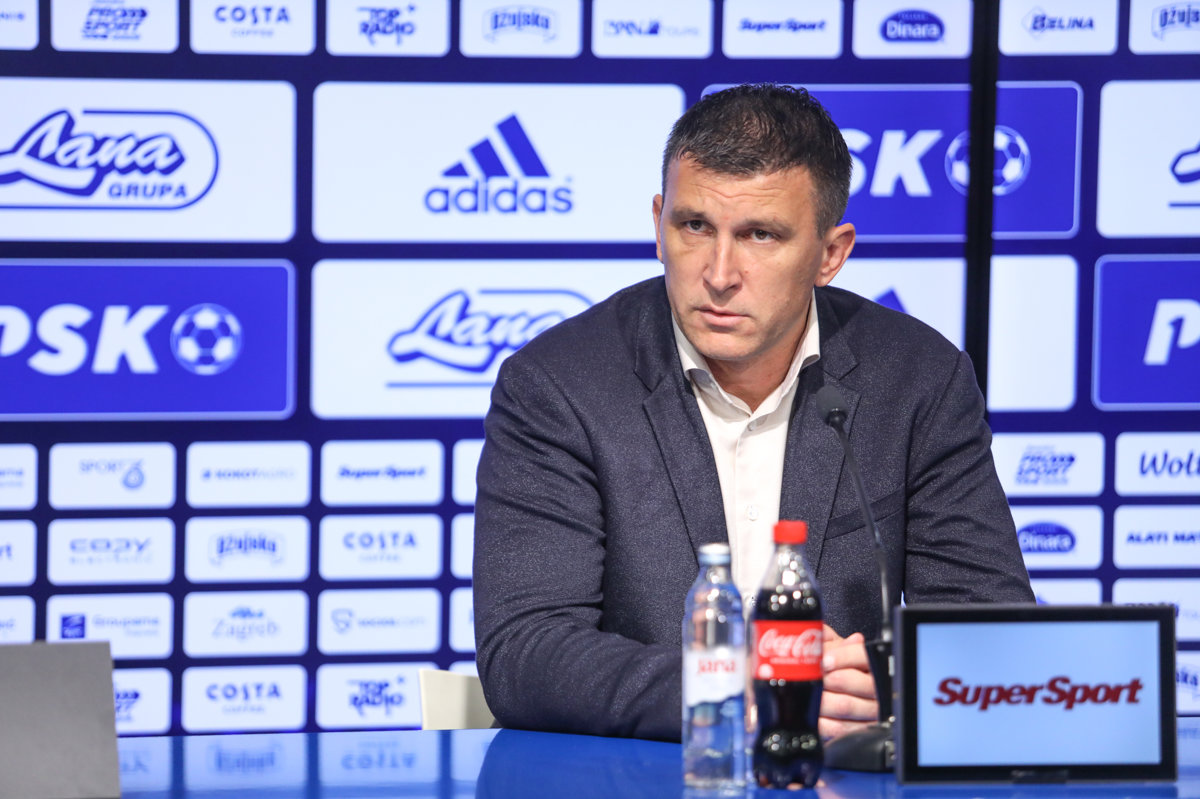 Trener Jakirović nakon Dinamovih rekordnih 59 utakmica: Navijači, dođite da se zajedno proveselimo