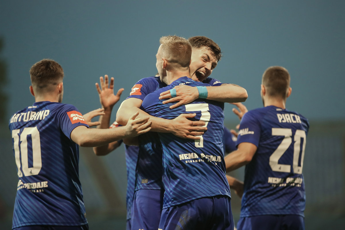 Informacije: Ulaznice za utakmicu Lokomotiva - Dinamo