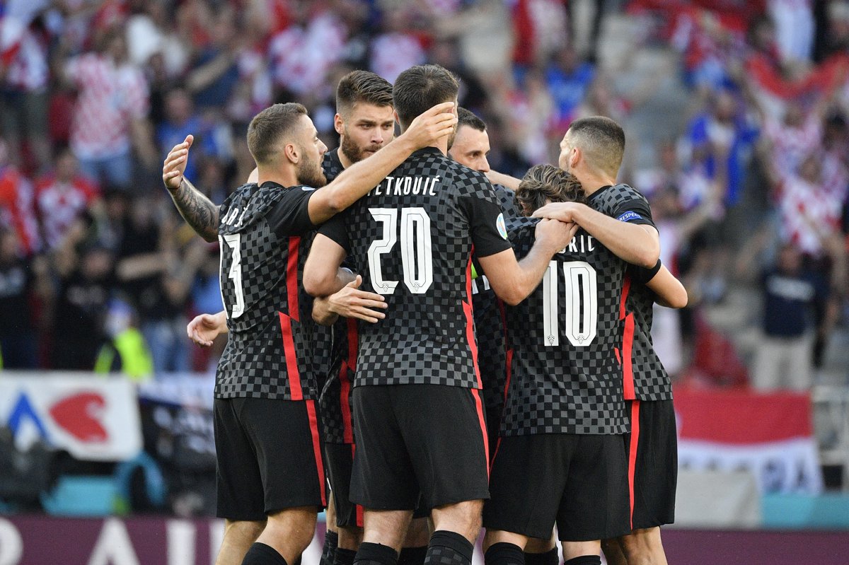 Spektakularna utakmica; Hrvatska se časno oprostila