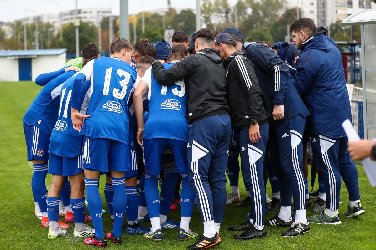 Ove nedjelje na Dinamo Plus: Plavi pioniri i kadeti protiv Hajduka!