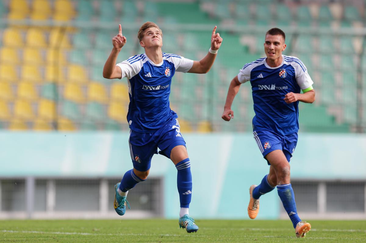 Trener Banović, Vrbančić i Koščević: Pokazali smo tko je gazda