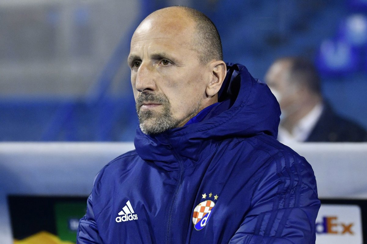 Trener Krznar: Protiv Lokomotive punom snagom, više nemamo pravo na pogrešku