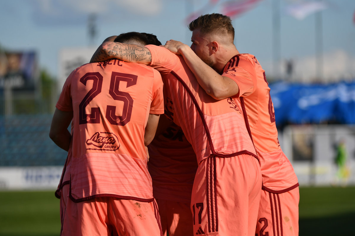 Pogledaj highlightse: Vidović u Varaždinu zabio za pobjedu i prvo mjesto na tablici