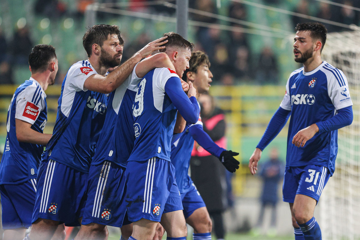 Dinamo u Puli do prve pobjede u proljetnoj polusezoni