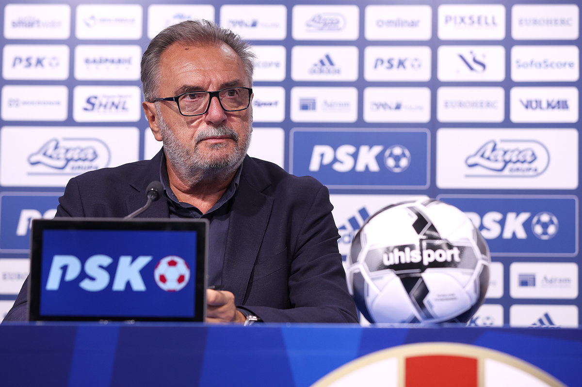 Trener Čačić: Protiv Lokomotive neće biti lako, ali idemo po tri boda