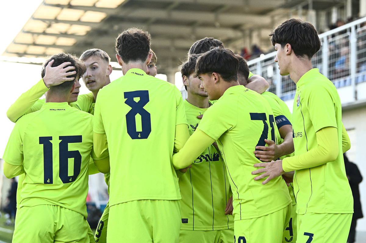 Rezultati mlađih kategorija: Sedam pobjeda u sedam utakmica