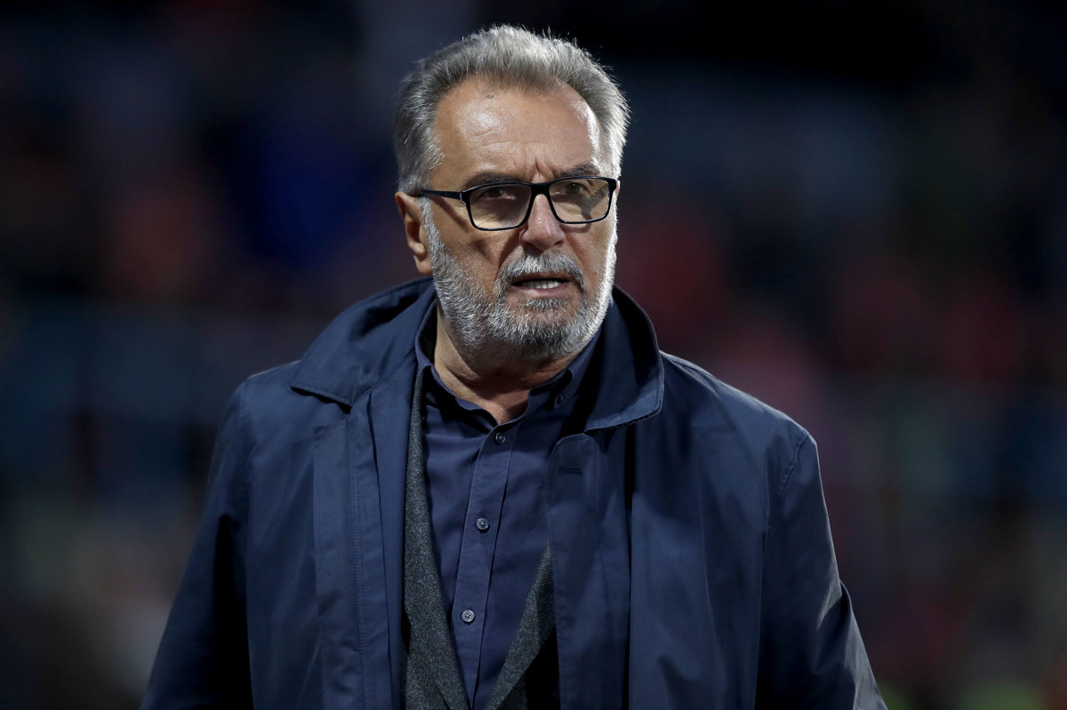 Trener Čačić: Budemo li na svojoj pravoj razini, veliki sam optimist