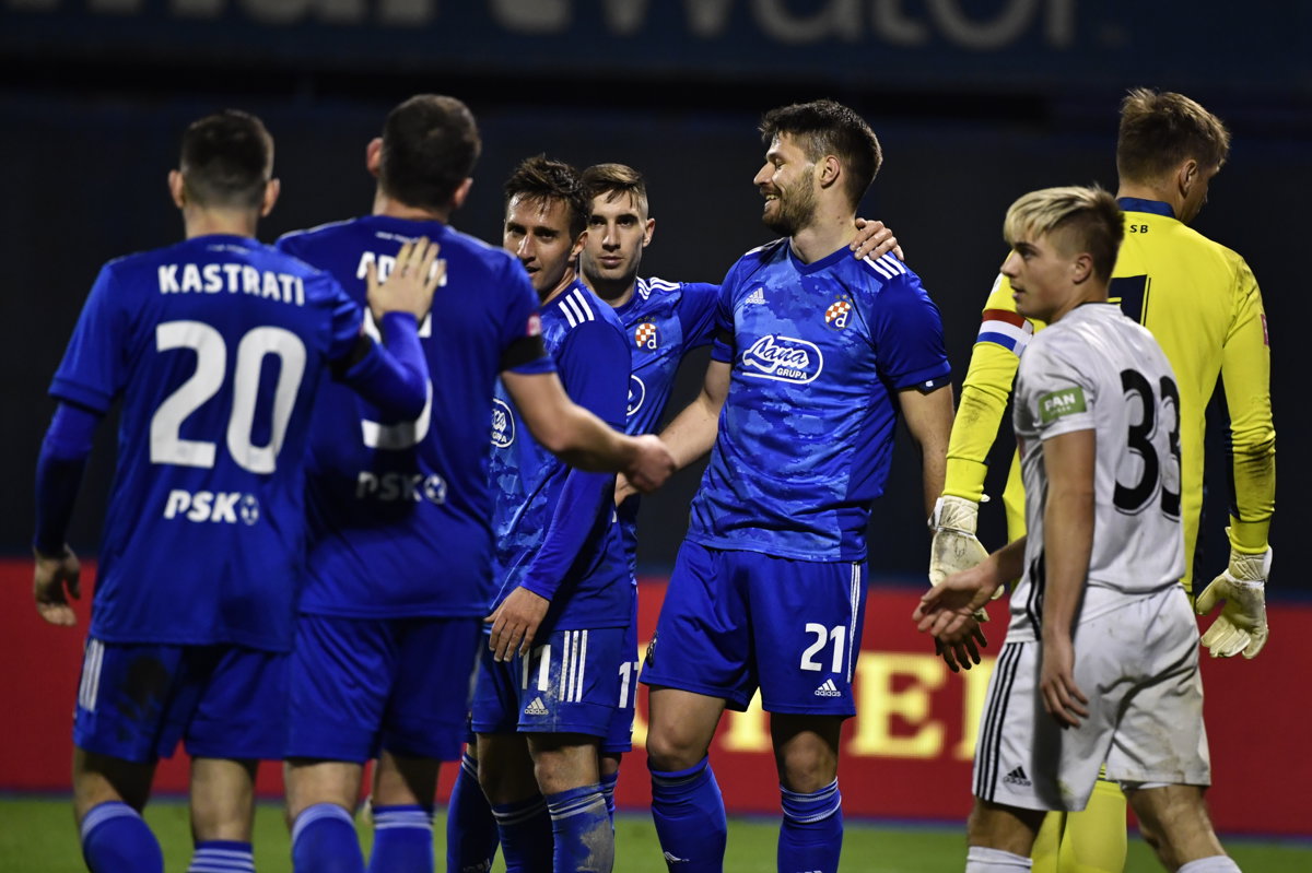 Nova pobjeda protiv Koprivničana, plavi u polufinalu Kupa