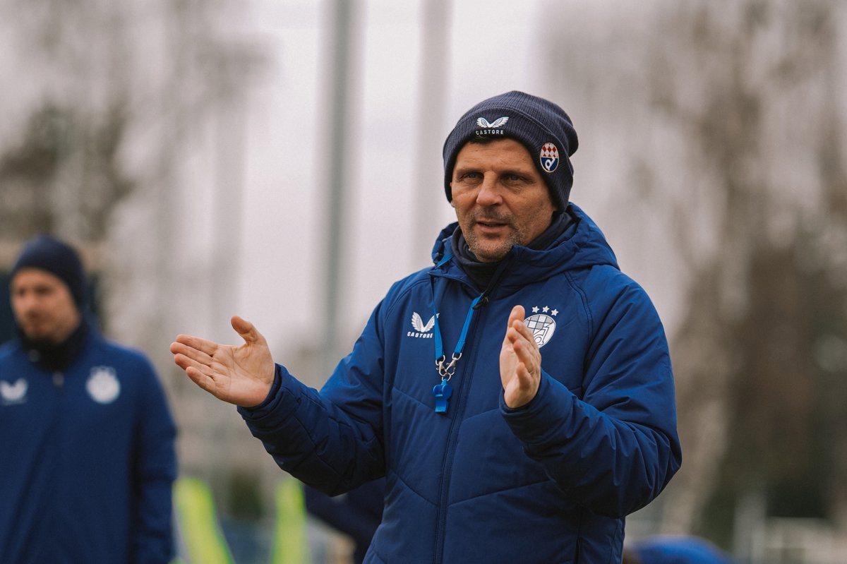 Trener Kovačević: Jedva čekamo utakmicu, od prve minute idemo punom snagom po pobjedu