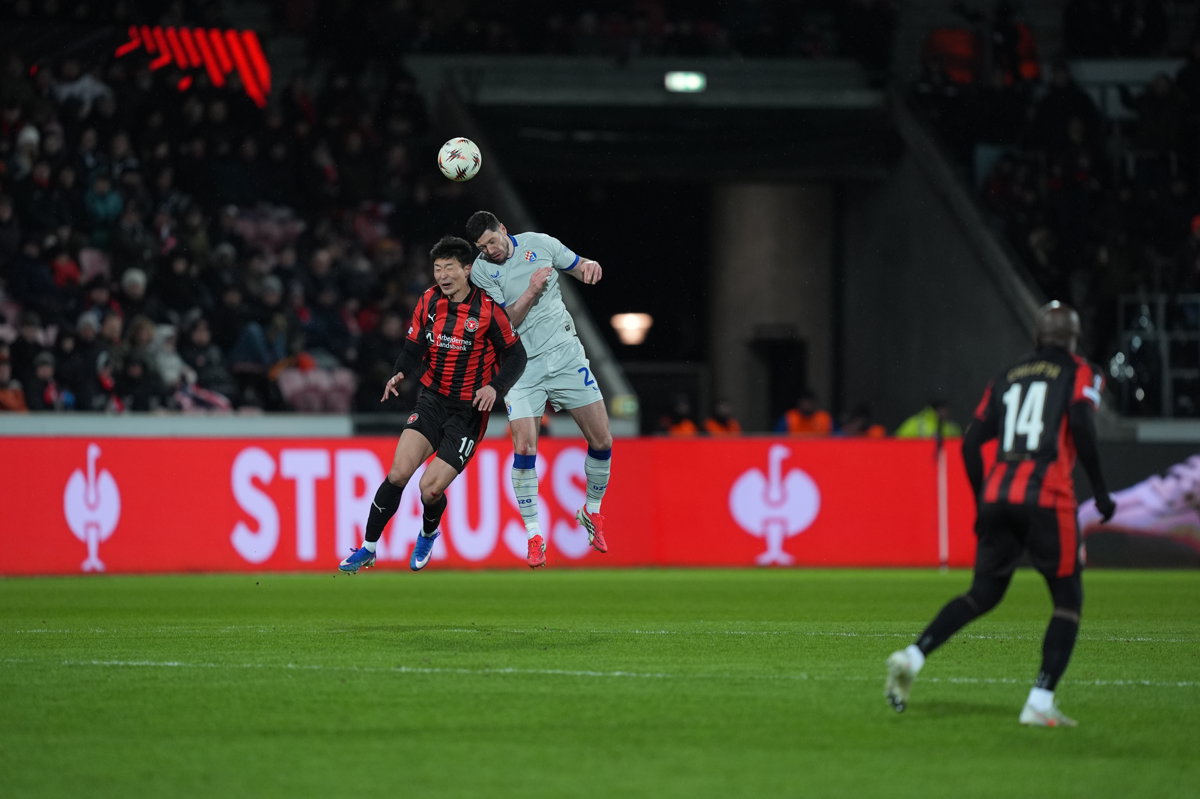 Dinamo ušao u nokaut fazu Europa lige, u petak ga u ždrijebu čekaju Genk ili Bologna