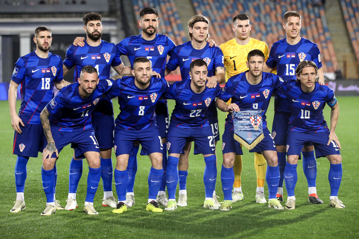 Hrvatska u finalu turnira, Petković zabio u raspucavanju