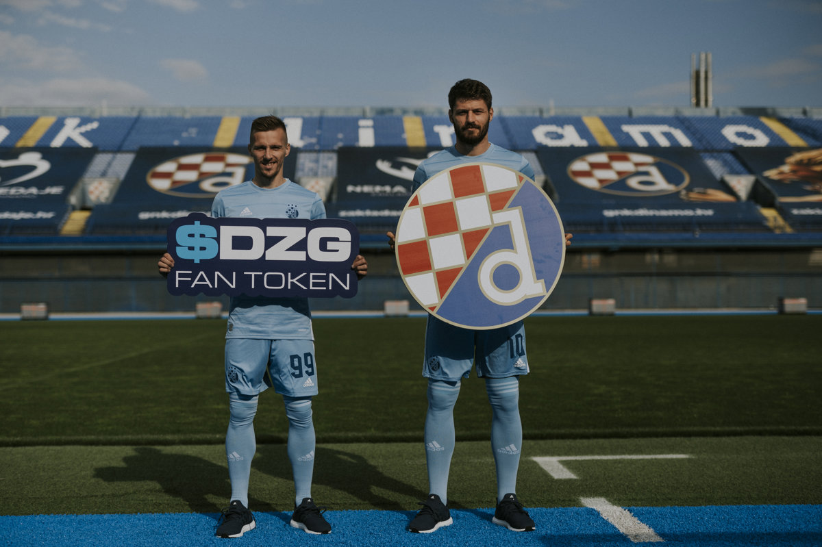 $DZG fan token uskoro na tržištu