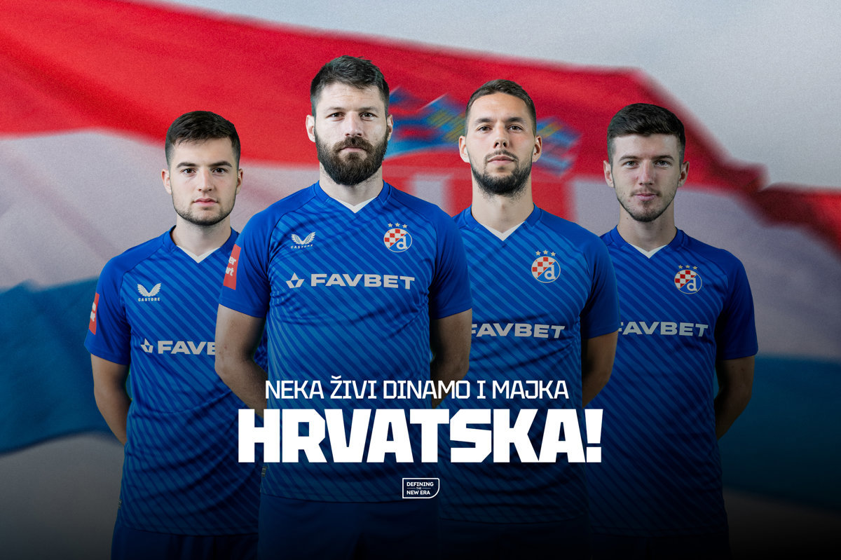 Reprezentativni pozivi za Dinamove igrače