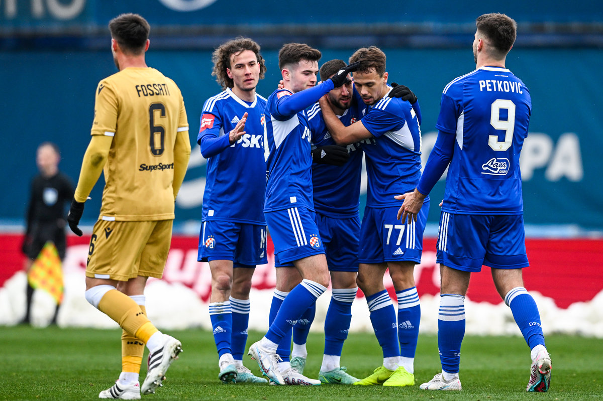 Dva vezana derbija za Dinamo na otvaranju nove sezone