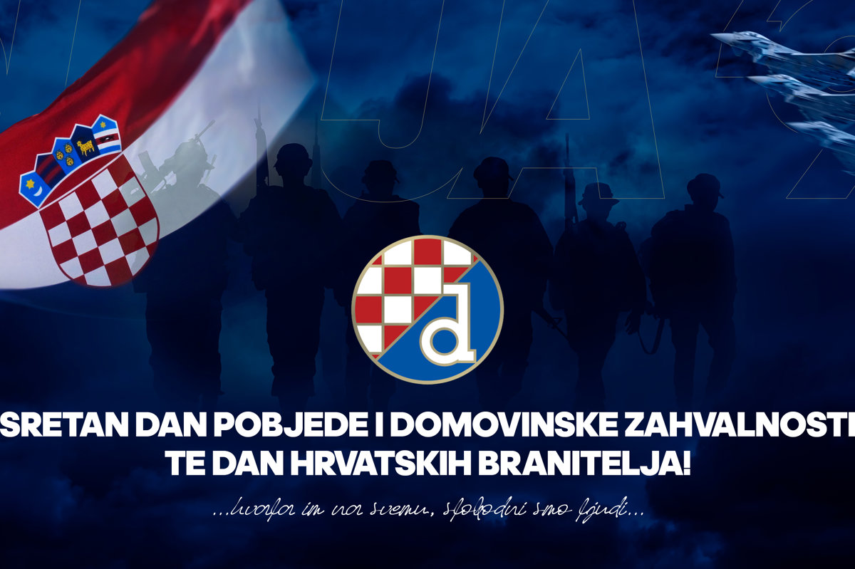 Obilježavamo: Dan pobjede i domovinske zahvalnosti