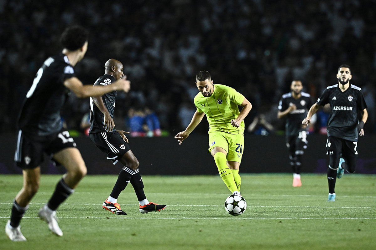 VIDEO | Trener Jakirović i igrači nakon novog plasmana u Ligu prvaka