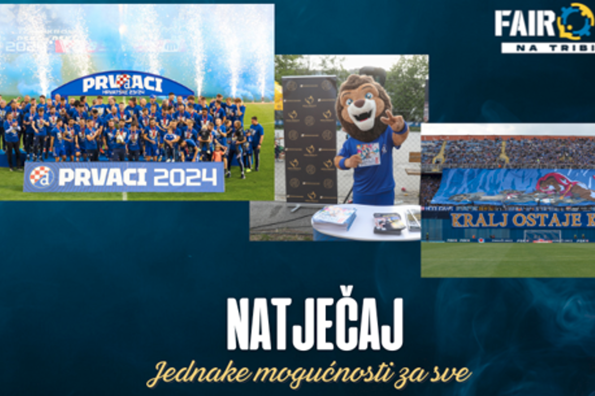 Natječaj za donacije udrugama Zaklade Nema predaje