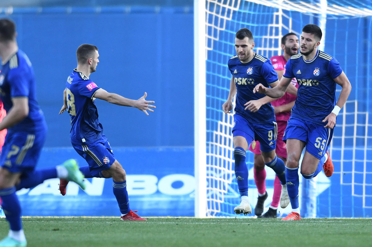 Dinamo i Istra 1961 podijelili bodove na Maksimiru