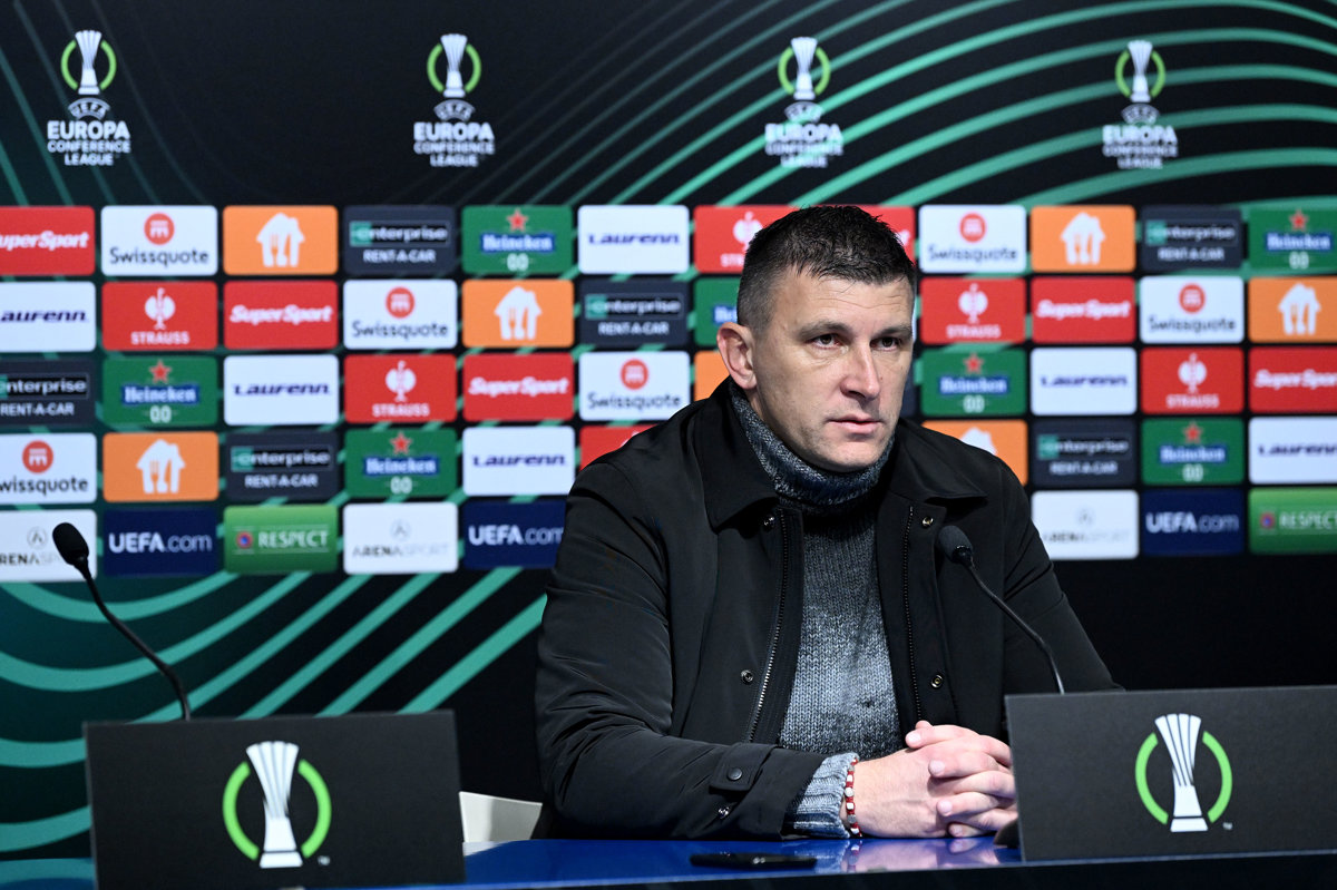 Trener Jakirović: Čestitam dečkima na ovom lijepom uspjehu