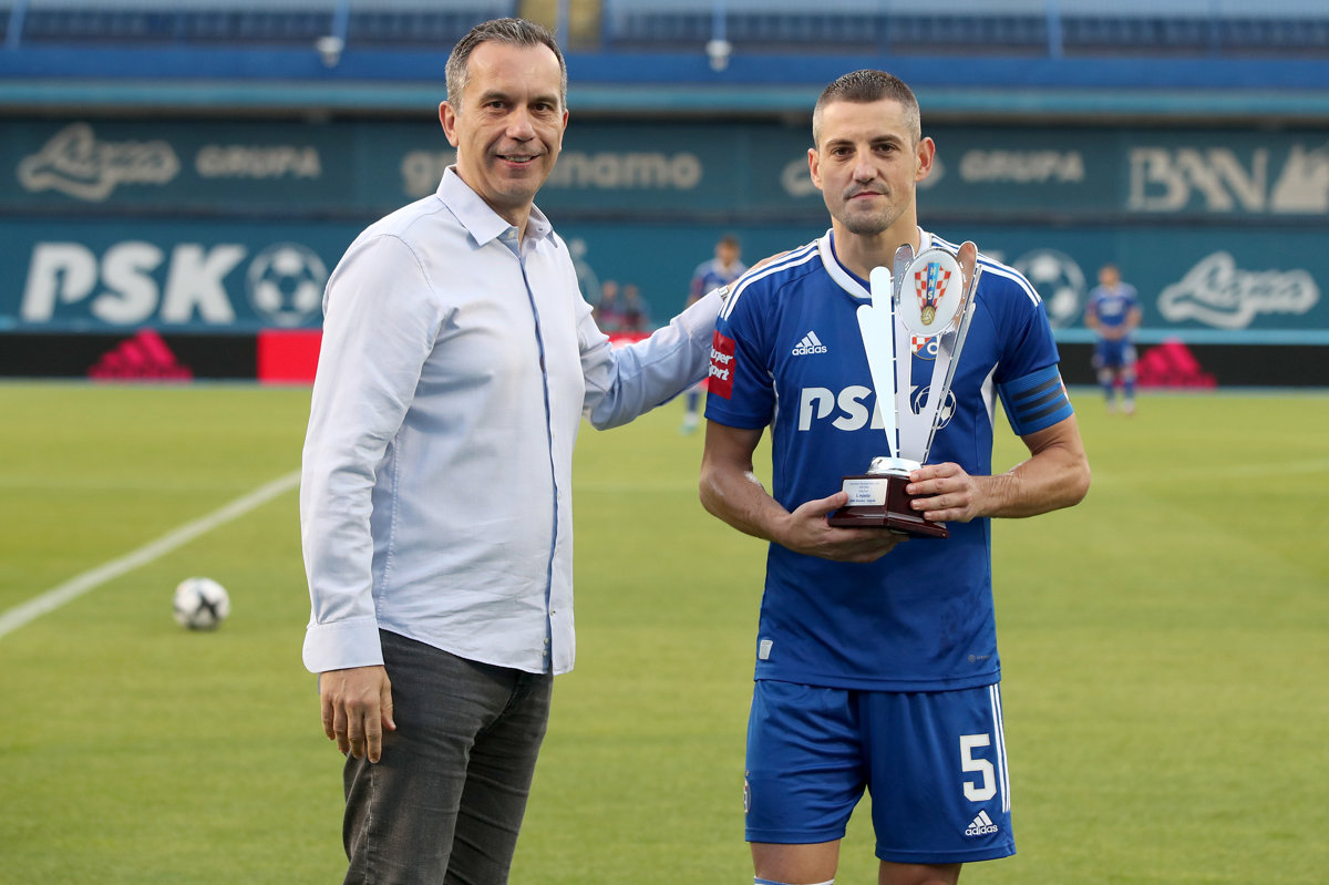 Plavi dobili nagradu za fair-play!