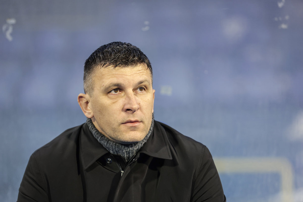 Trener Jakirović: Želimo ovu pozitivnu energiju prenijeti i na nedjeljnu utakmicu