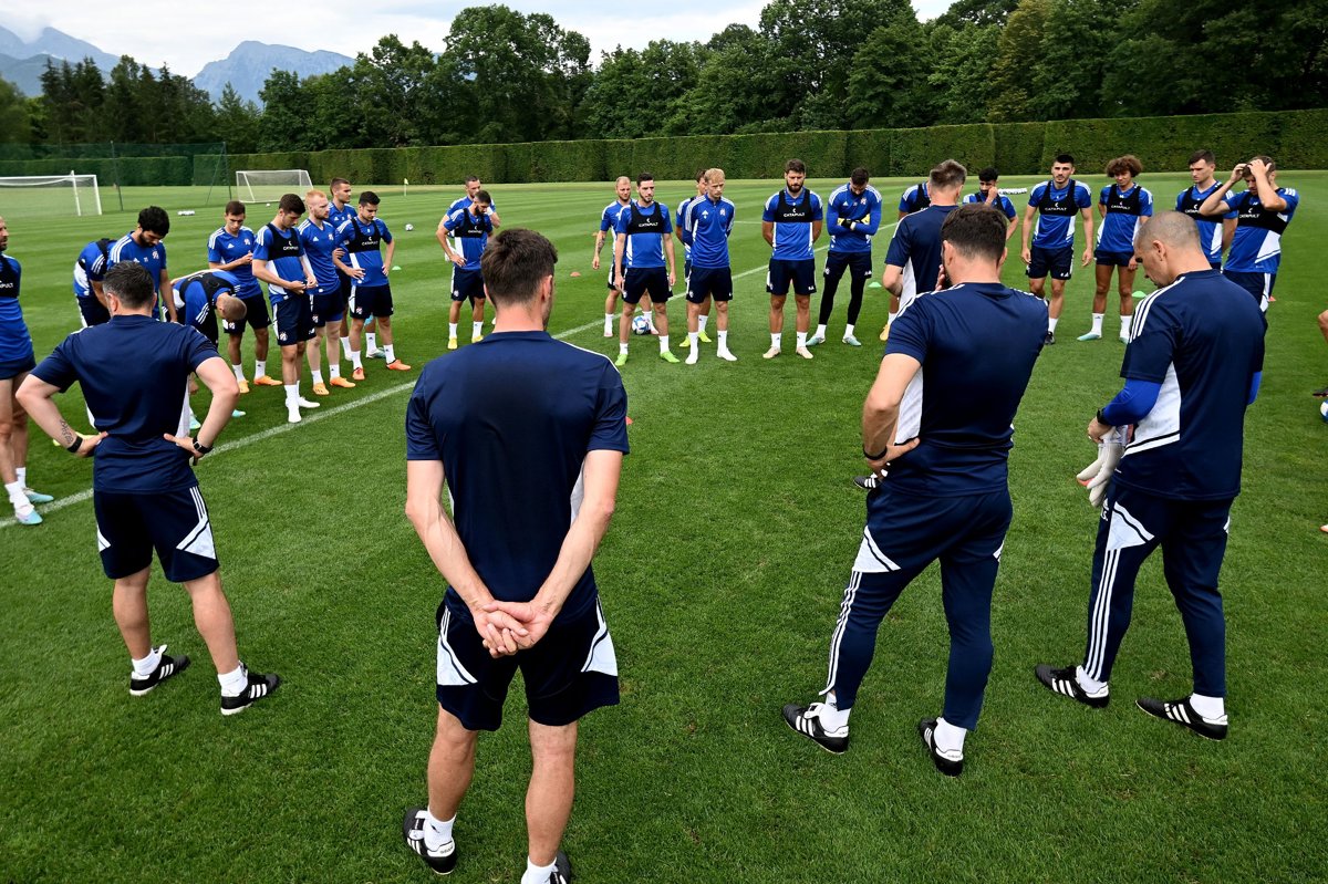 Druga pripremna utakmica pred Dinamom, treneru Bišćanu na raspolaganju širi kadar
