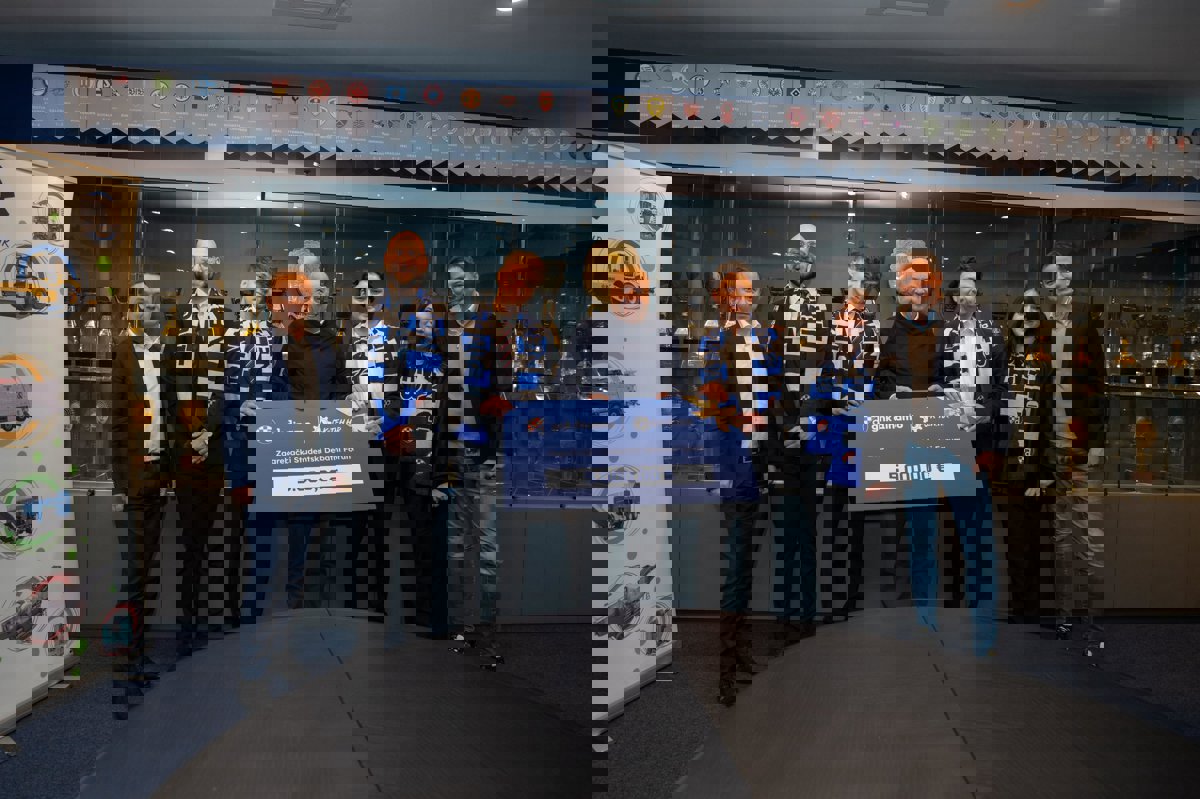 Dinamo i O-K-TEH zajedničkim snagama financijski podržali Zagrebački studentski debatni forum