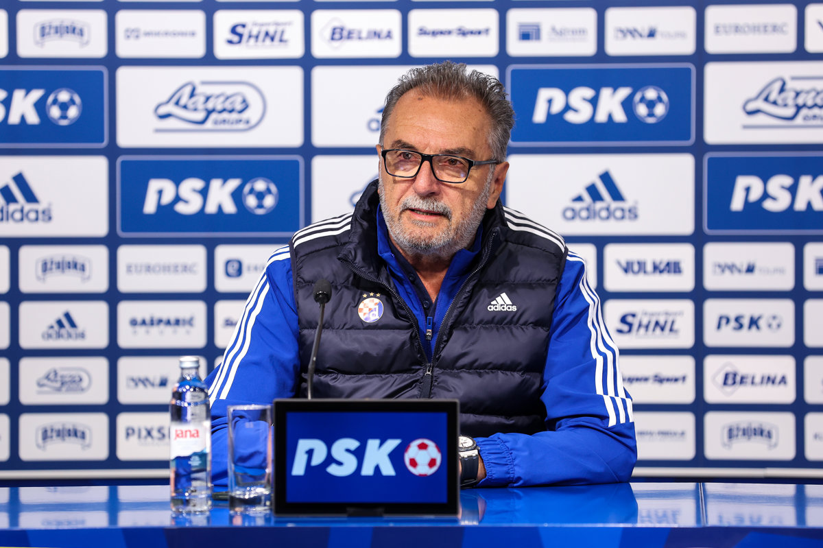 Trener Čačić: Vjerujem da ćemo pokazati svoju kvalitetu