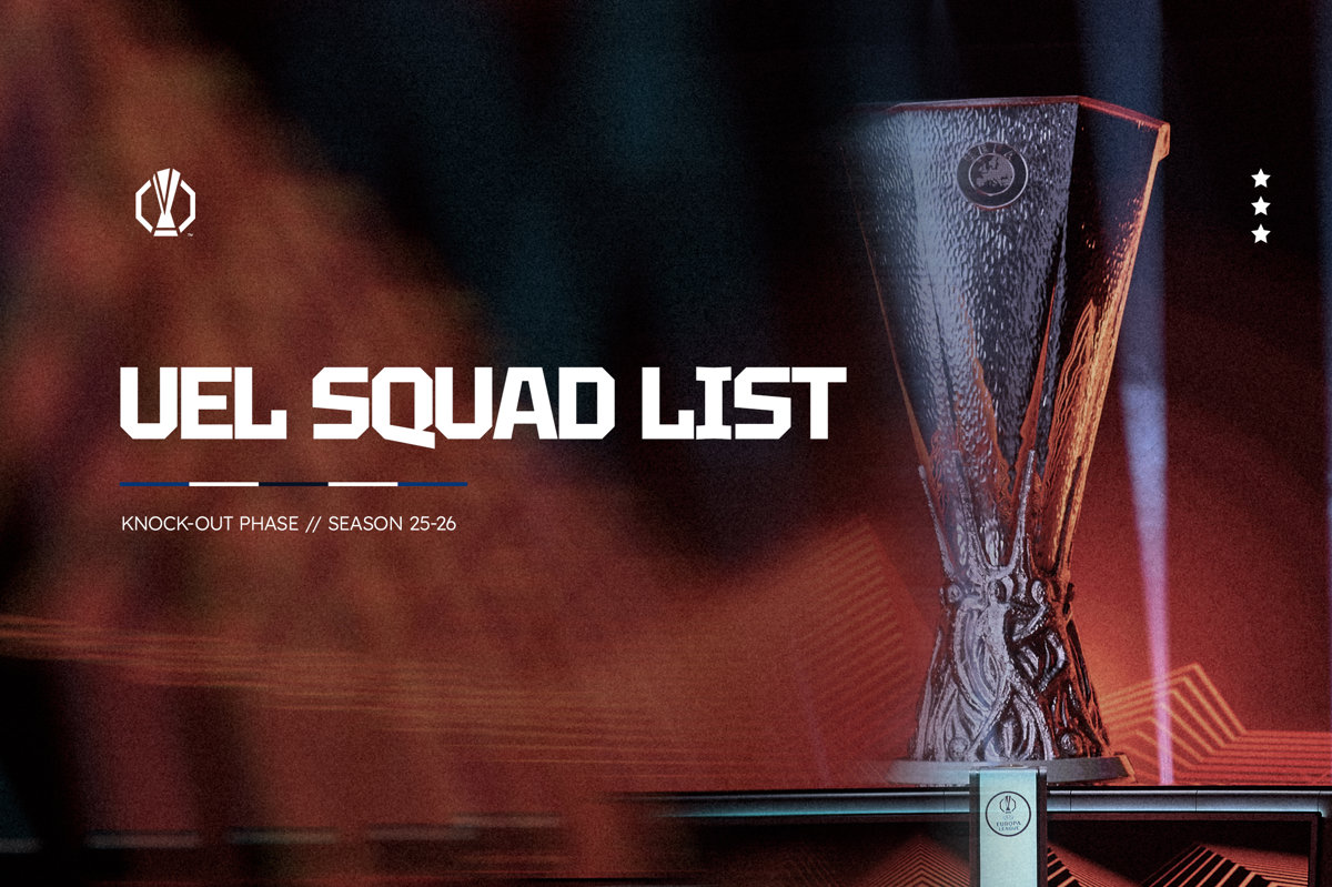 Prijavljeni dodatni igrači za UEL