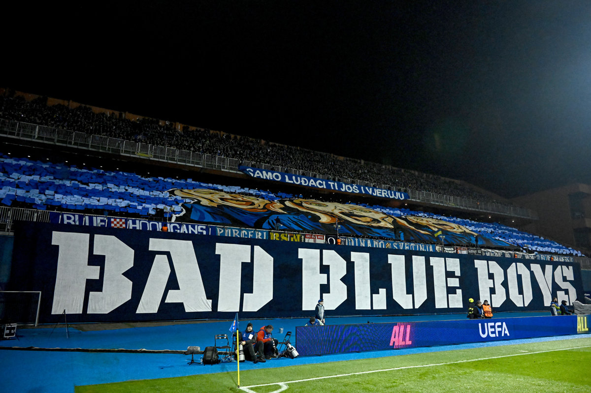 Informacije: Ulaznice za utakmicu Dinamo - Osijek