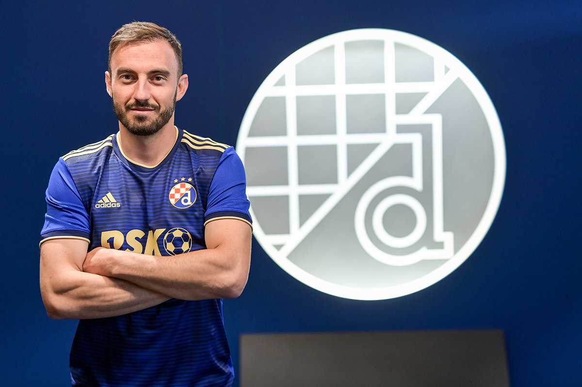 Josip Drmić potpisao za Dinamo!
