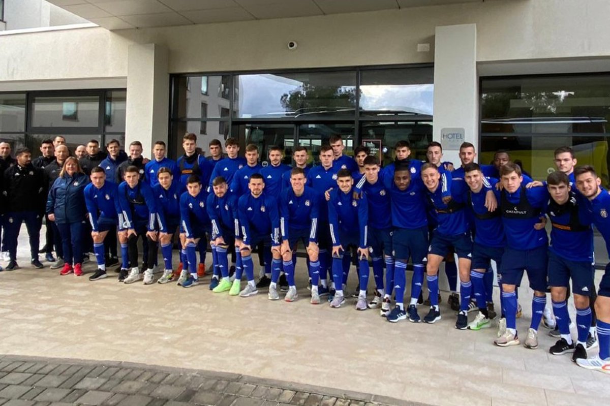 Druga momčad od utorka u Poreču