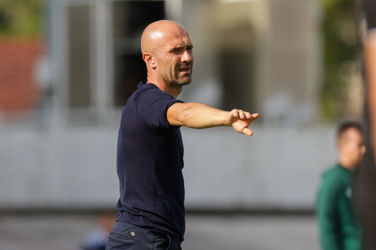 Trener Banović uoči Salzburga: Dečki imaju sjajan pristup, očekujem otvorenu i zanimljivu utakmicu