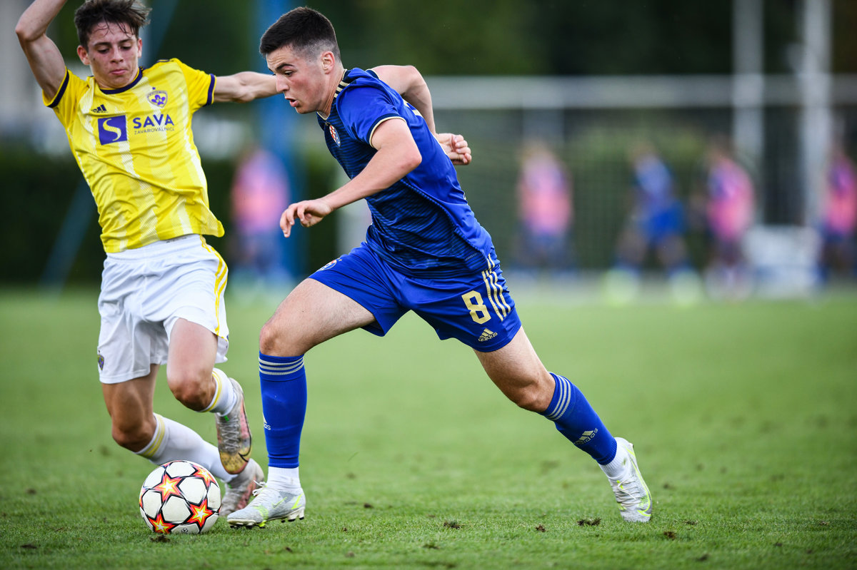 VIDEO: Highlights utakmice Dinamo - Maribor