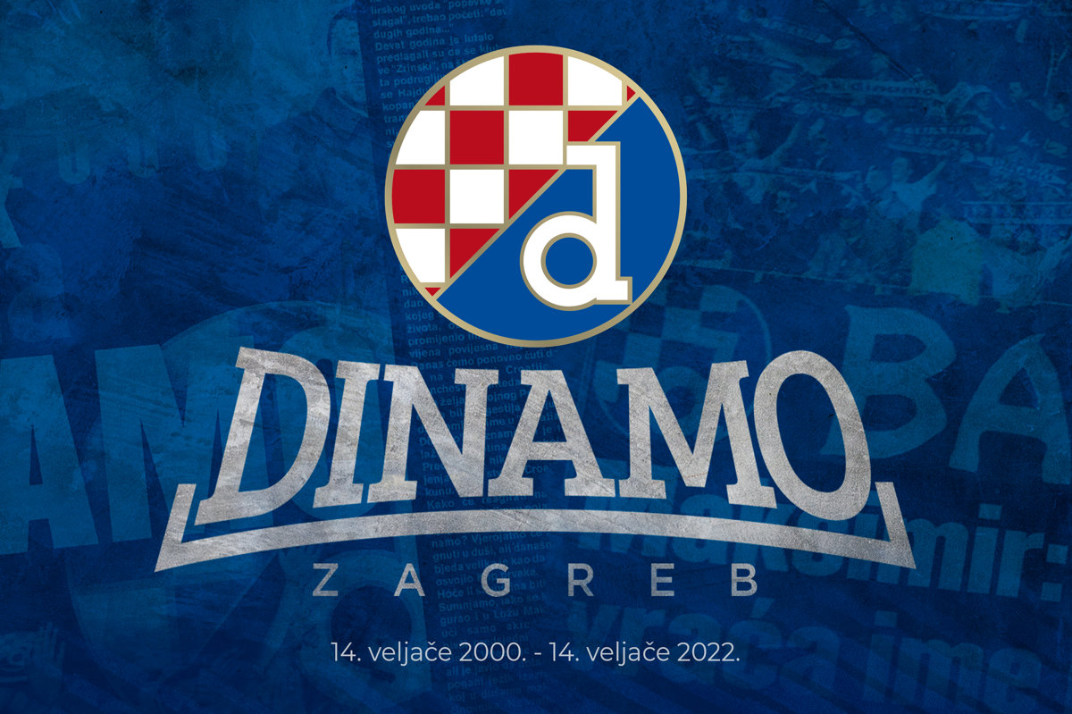 22 godine od povratka imena Dinamo