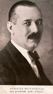 Second public meeting before the club's foundation