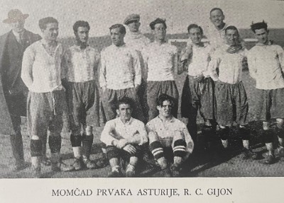 Sporting Gijon – Gradjanski 2-3