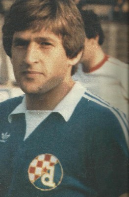 Dinamo – Reprezentacija Bugarske 1-2 (Sušić u dresu Dinama)