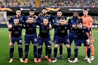 Villarreal – Dinamo 2-1 (Europa liga, četvrtfinale)