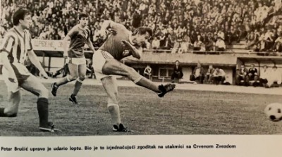 Crvena zvezda – Dinamo 1-2 (put prema (ne)priznatom naslovu)